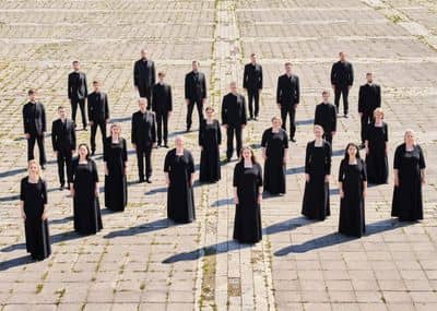 Saules dziesma. Igaunijas Filharmonijas kamerkoris un Valters Sūsalu