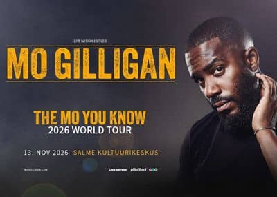 Komēdija Mo Gilligan šovs — The Mo You Know
