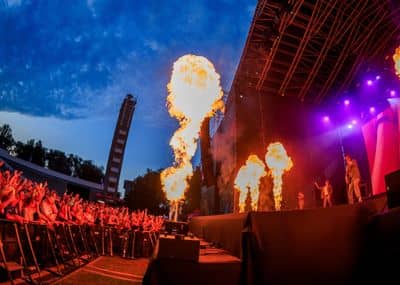 Õllesummer Tallinas Dziesmu svētku estrādē