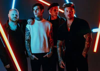 Melrose Avenue – austrāliešu metalcore koncerts