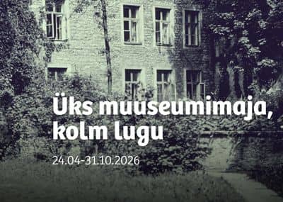 Viena muzeja ēka, trīs stāsti