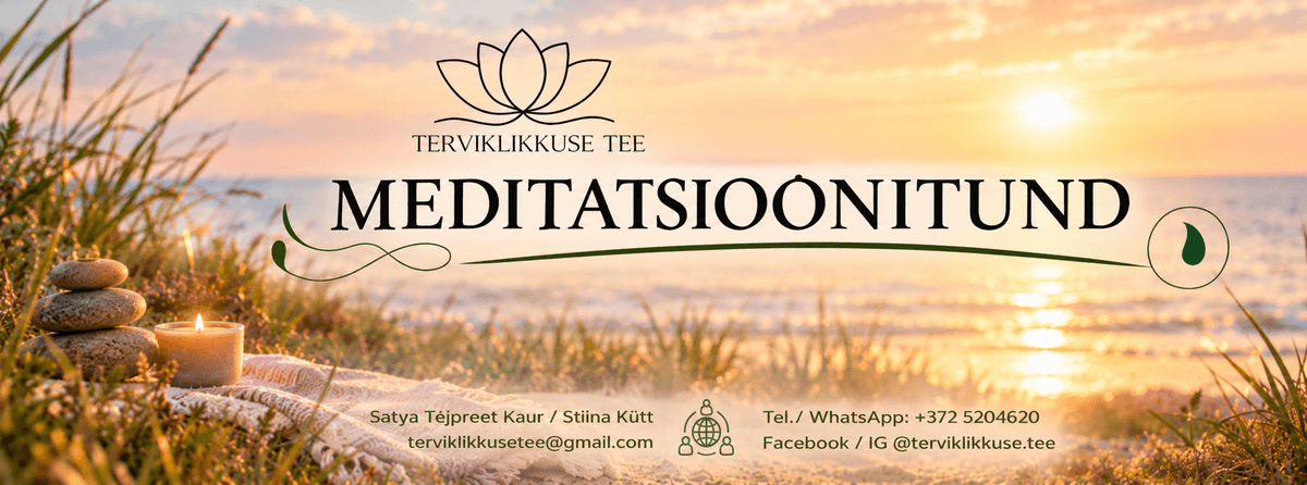 Meditācijas stunda Kerdlā
