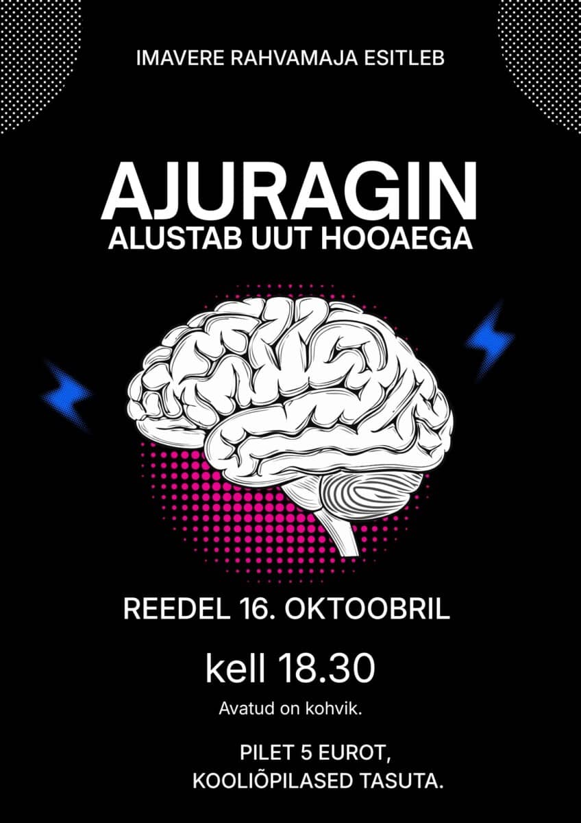 Ajuragin sāk jauno sezonu