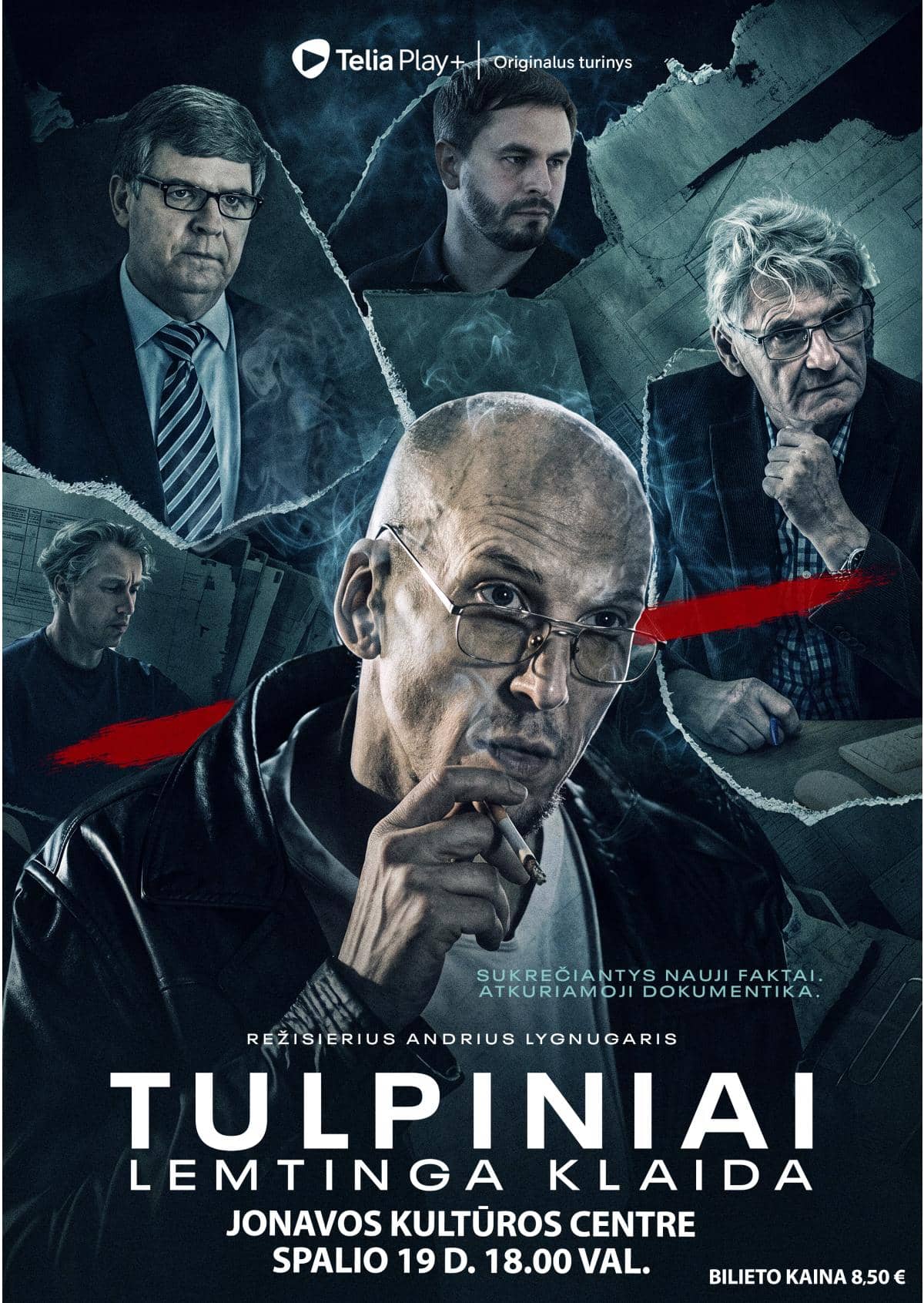 Kino filma „Tulpiniai. Liktenīga kļūda“