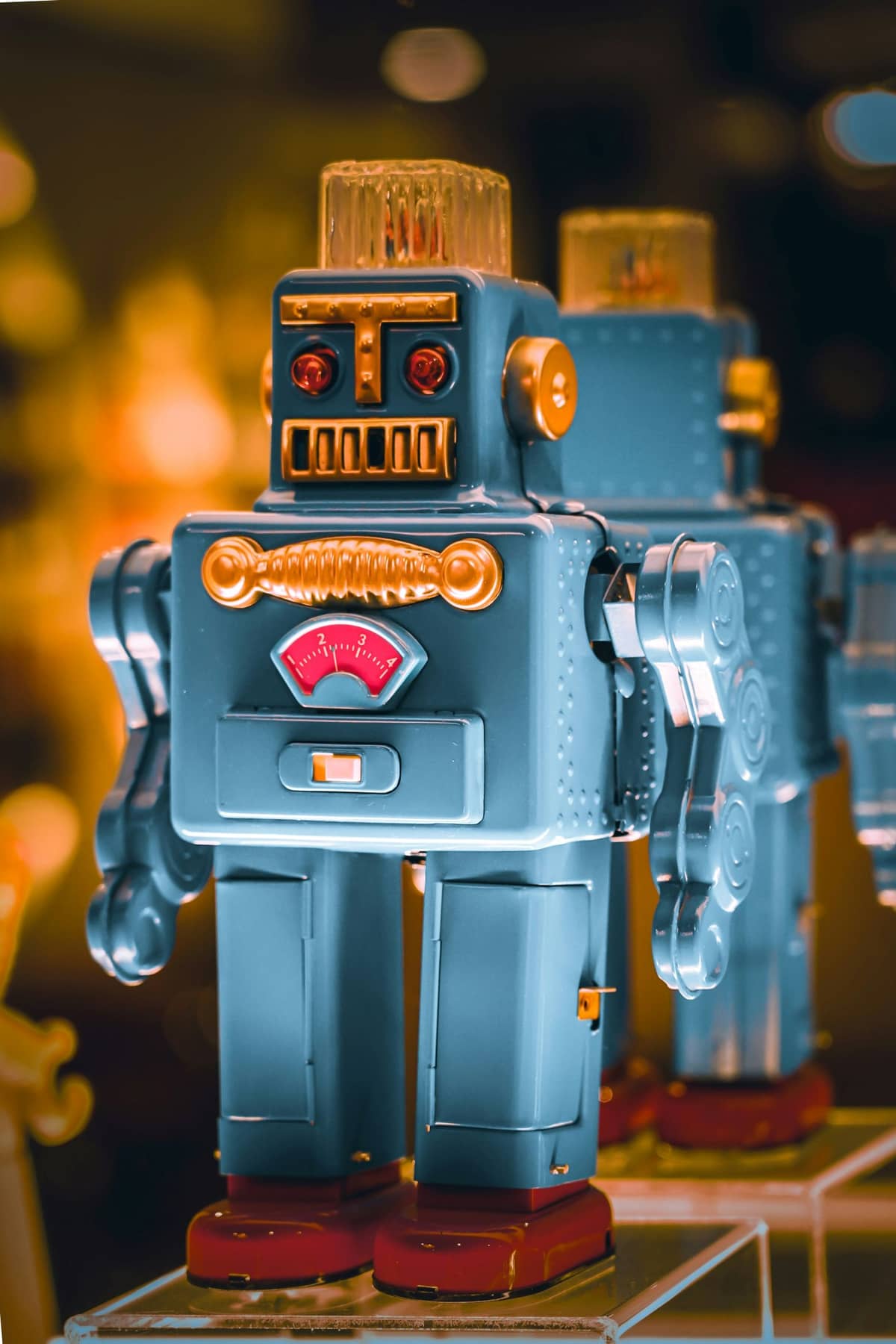 Robotu šovs “Glābšanas misija” Kuldīgā