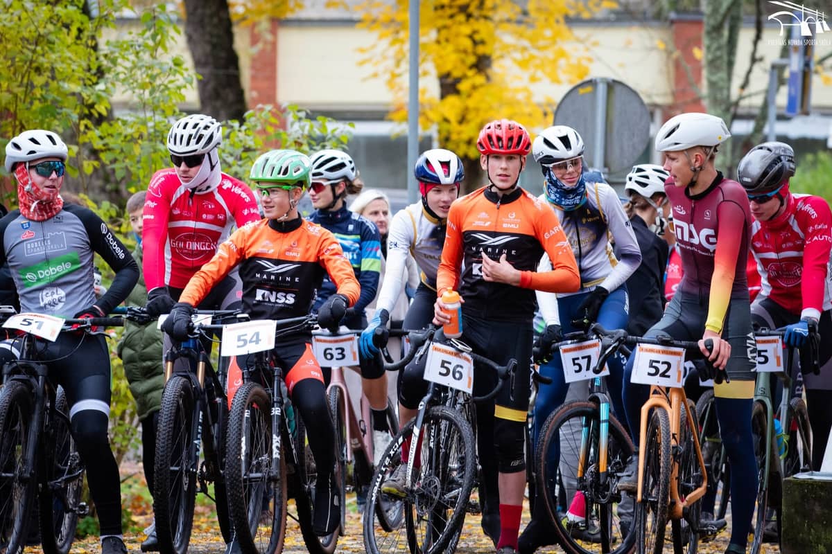 Kuldīgas NSS “Velokross 2026”