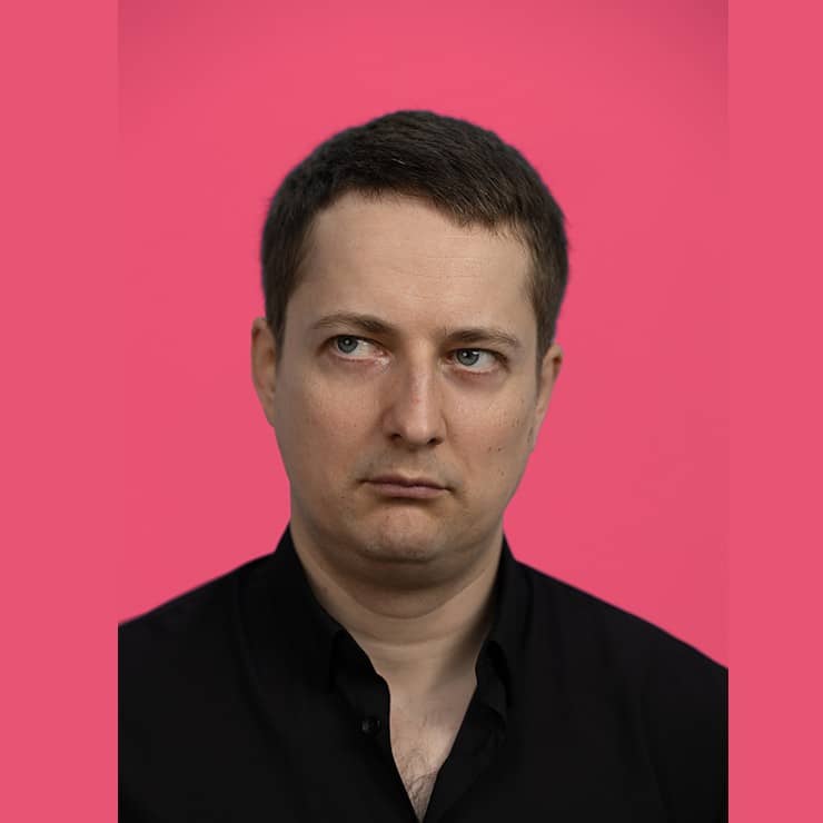 Maksims Trivaškevičš ar stand-up komēdiju “SMAIDS”