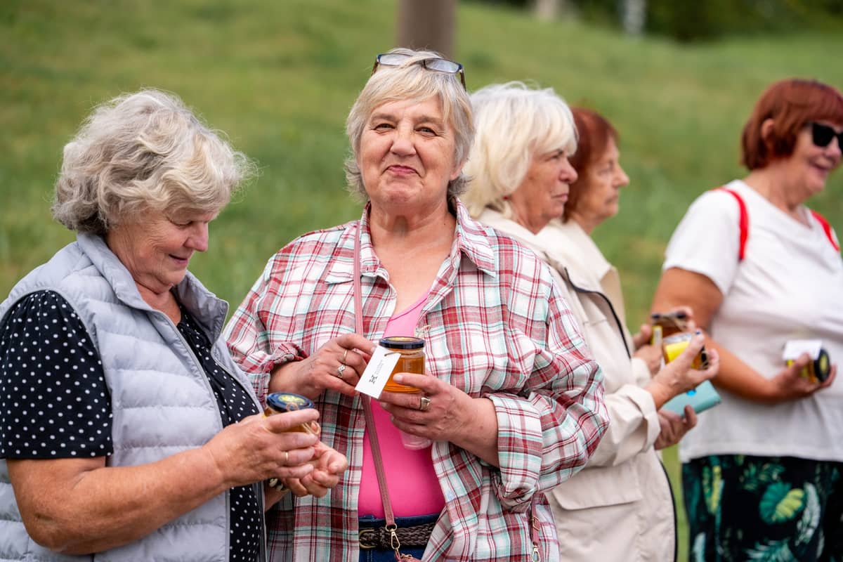 Senioru pēcpusdiena