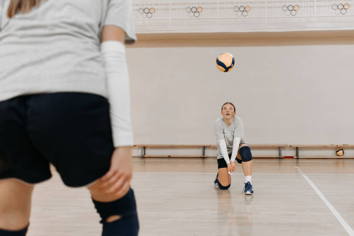 Latvijas Jaunatnes čempionāts volejbolā U15 grupā meitenēm