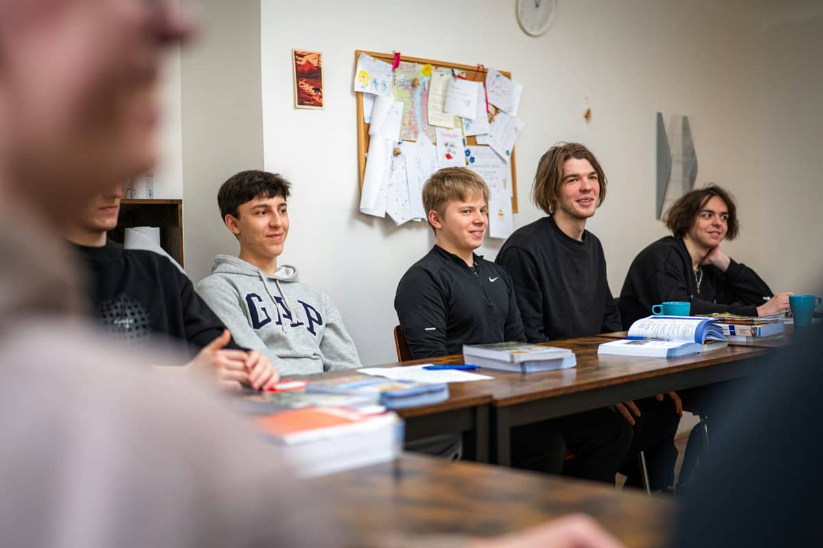 Pasākums jauniešiem “Brīvprātīgie rullē”