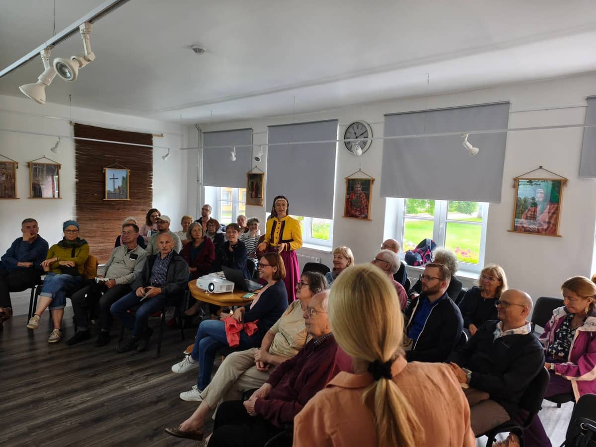 Konference “Suitu folkloras ceļš. Gadsimts uz skatuves. Nikolajam Heņķim 160.”
