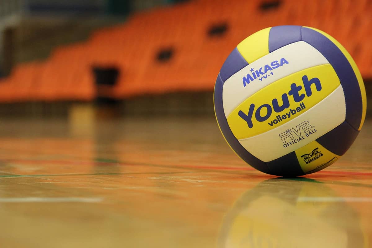 Latvijas Jaunatnes čempionāts volejbolā U14 grupā zēniem.