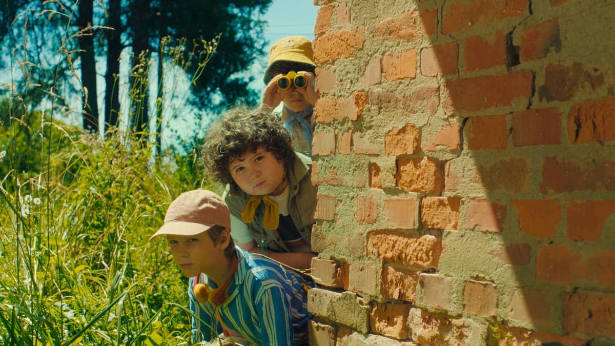 Kino: Misija: Atrast vecākus