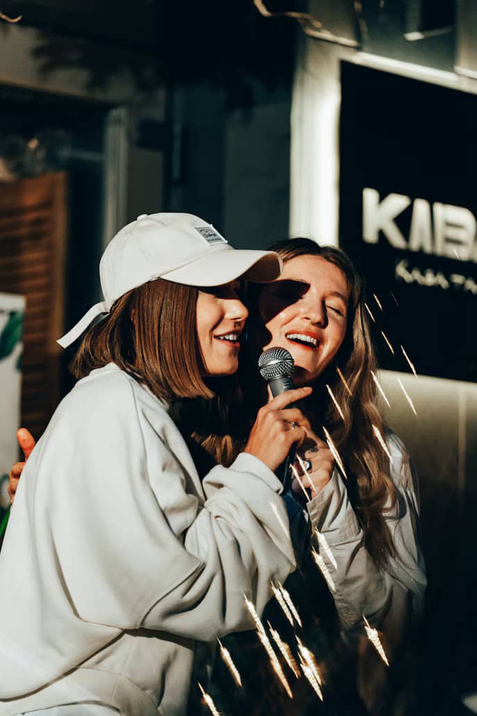 Karaoke vakars