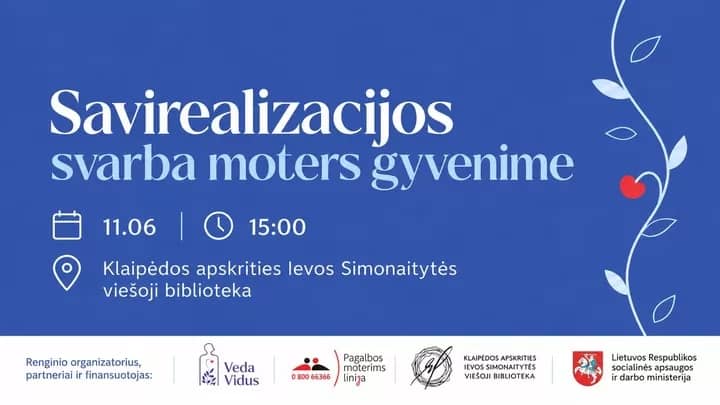 Pašrealizācijas nozīme sievietes dzīvē