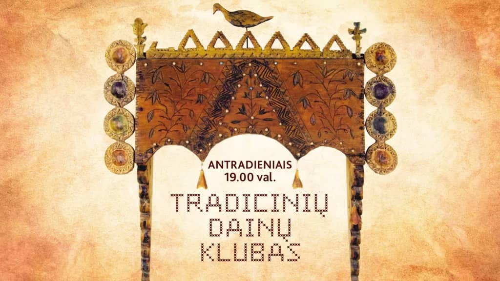 Tradicionālo dziesmu klubs