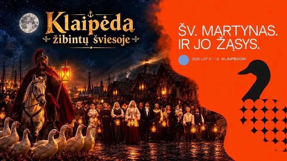 Edukācija „Klaipēda latern̦u gaismā”
