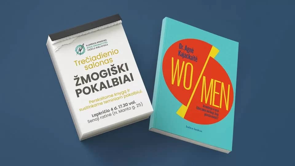 Trešdienas salons "Cilvēcīgas sarunas"