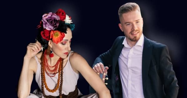 Rudens noSkaņas Karostā | Miks Akots un Karīna Tatarinova