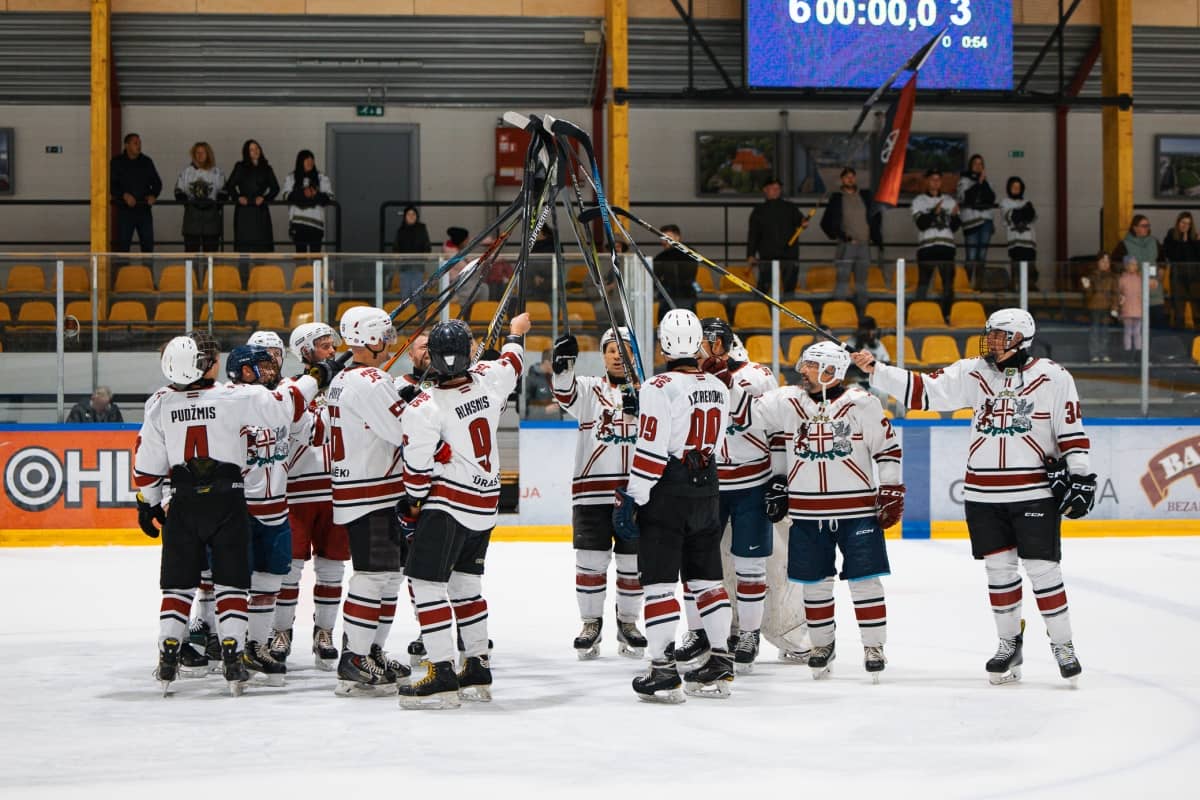LHL 11.čempionāts (Livonijas hokeja līga) 4.kārta