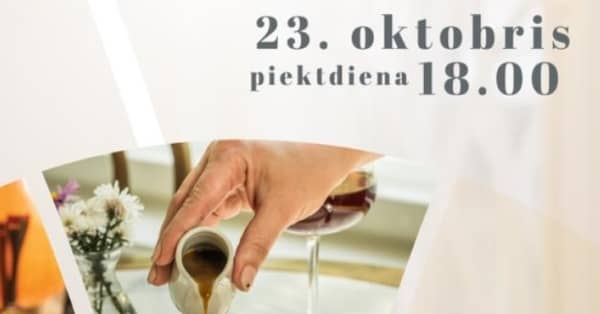 Rudens džezs Parka Paviljonā