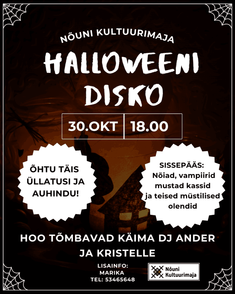 Helovīna disko