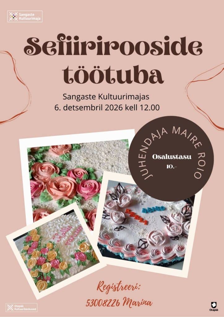 Sefīru rožu darbnīca