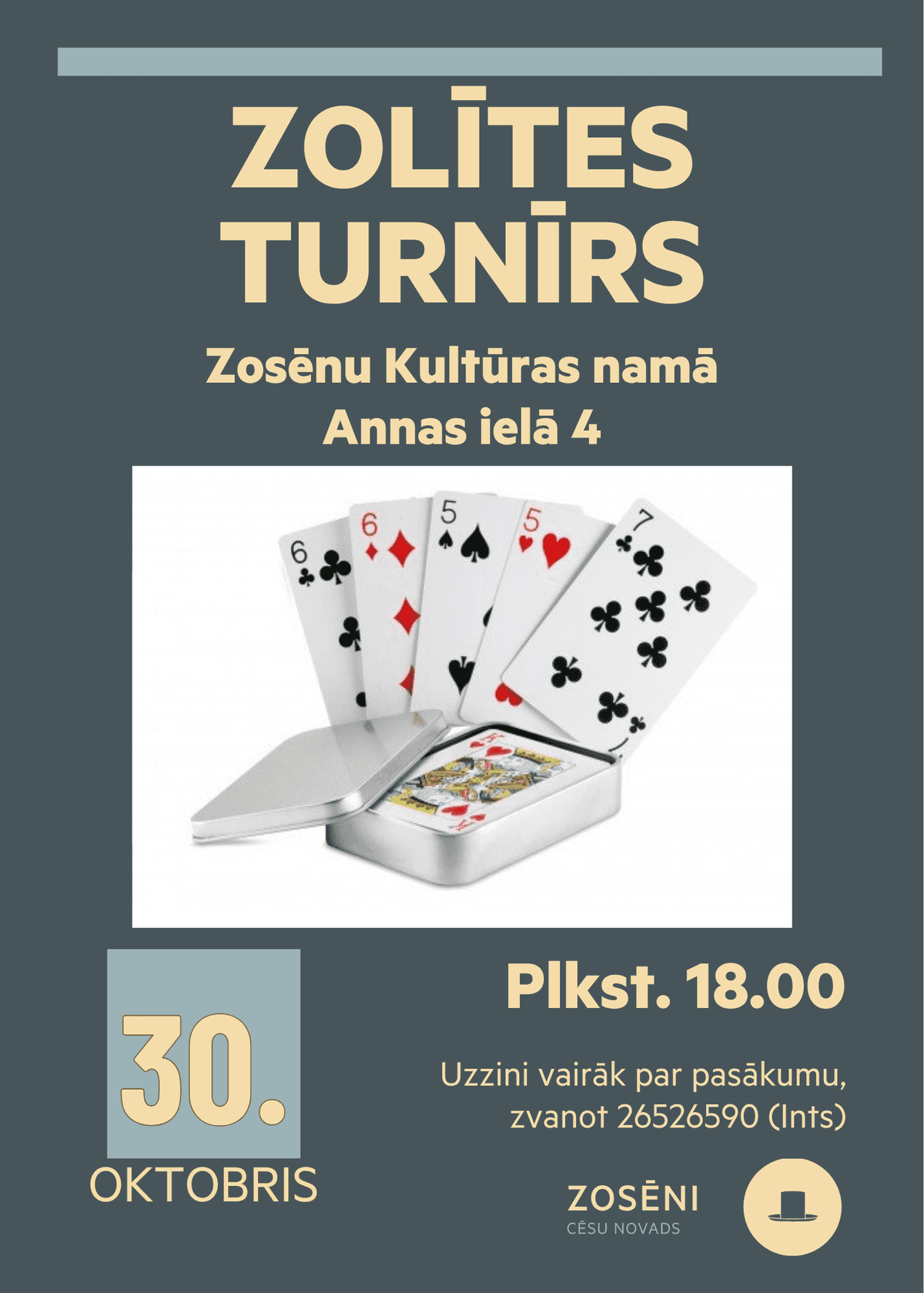 Zoles turnīrs