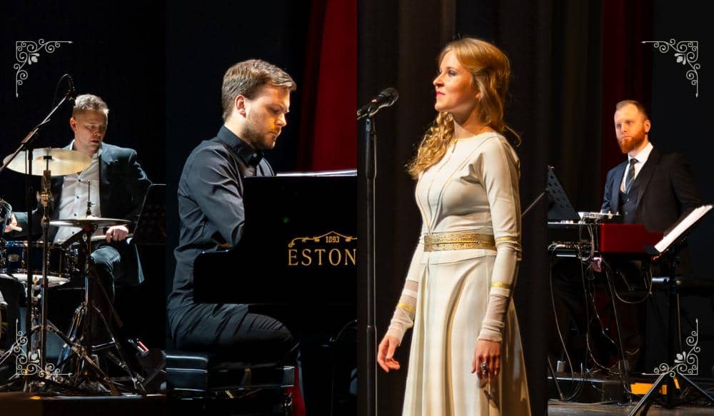 LATVIJAS PASTKARTES | Aleksandra Špicberga, Rihards Plešanovs