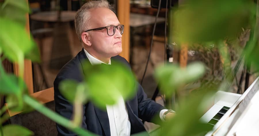 Darius Kudirka | Izbaudi džeza klasiku