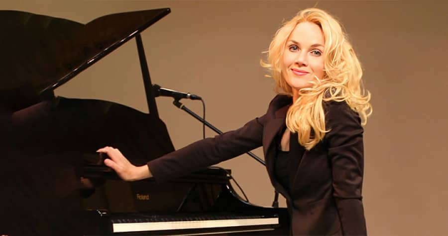 Margarita Kogut | Džeza melodijas un evergreen standarti