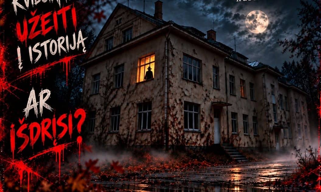 Helovīna pasākums "Korpuss 0"