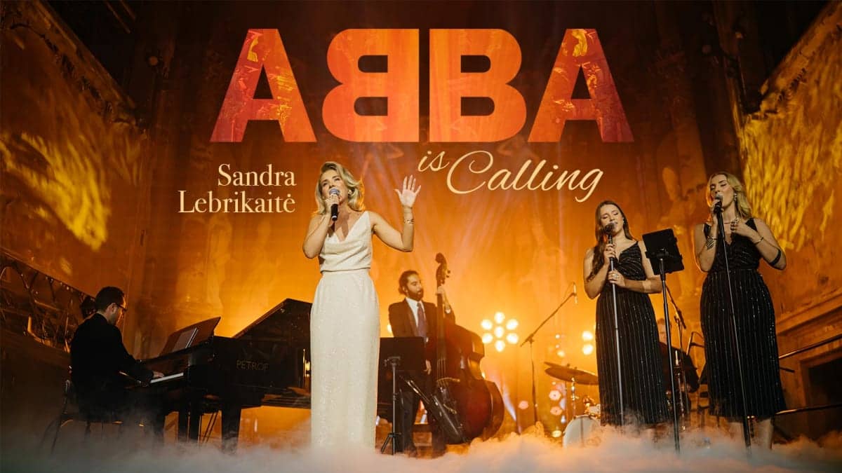 ABBA sauc | Sandra Lebrikaitė