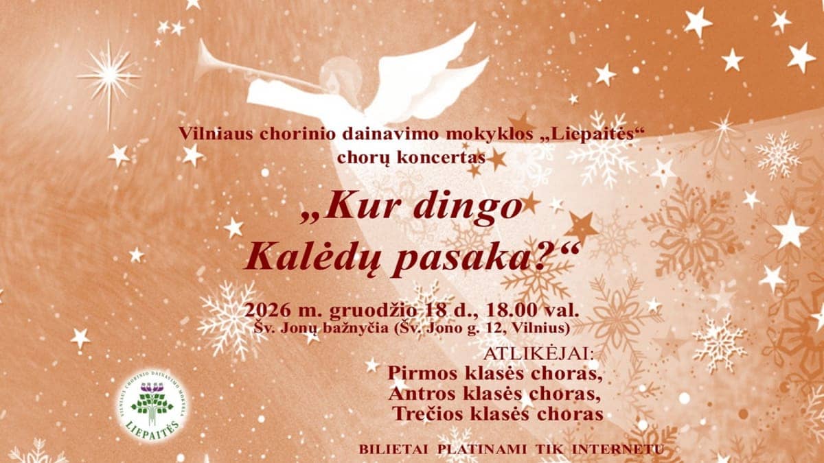 „Kur pazuda Ziemassvētku pasaka?“