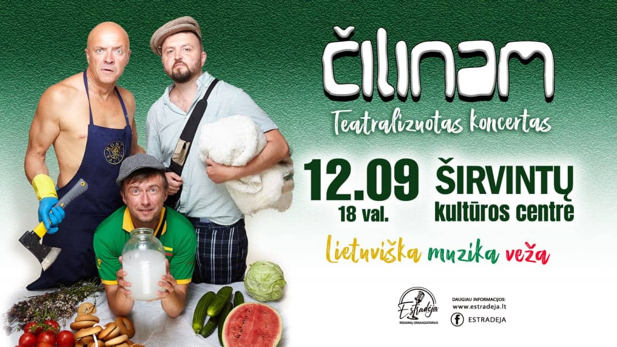 „Lietuviešu mūzika ved“,