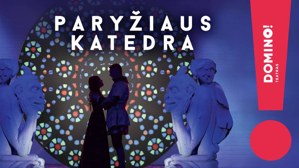 PARYŽIAUS KATEDRA