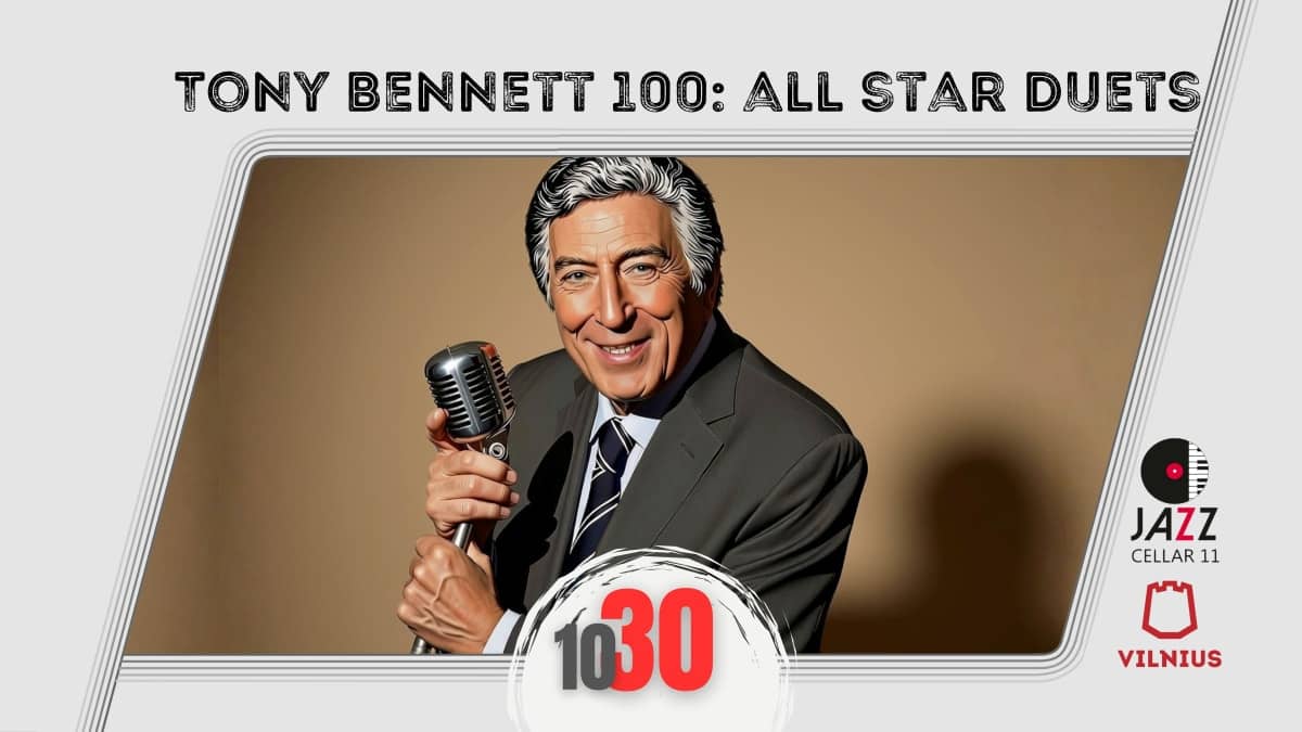 Tony Bennett 100: All Star Duets