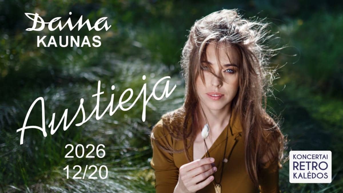 AUSTIEJA – mūzika žemaišu valodā