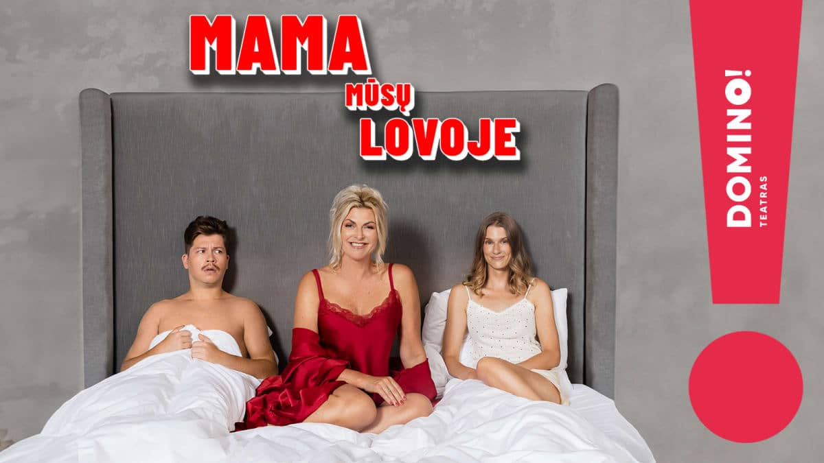MAMMA MŪSU GULTĀ