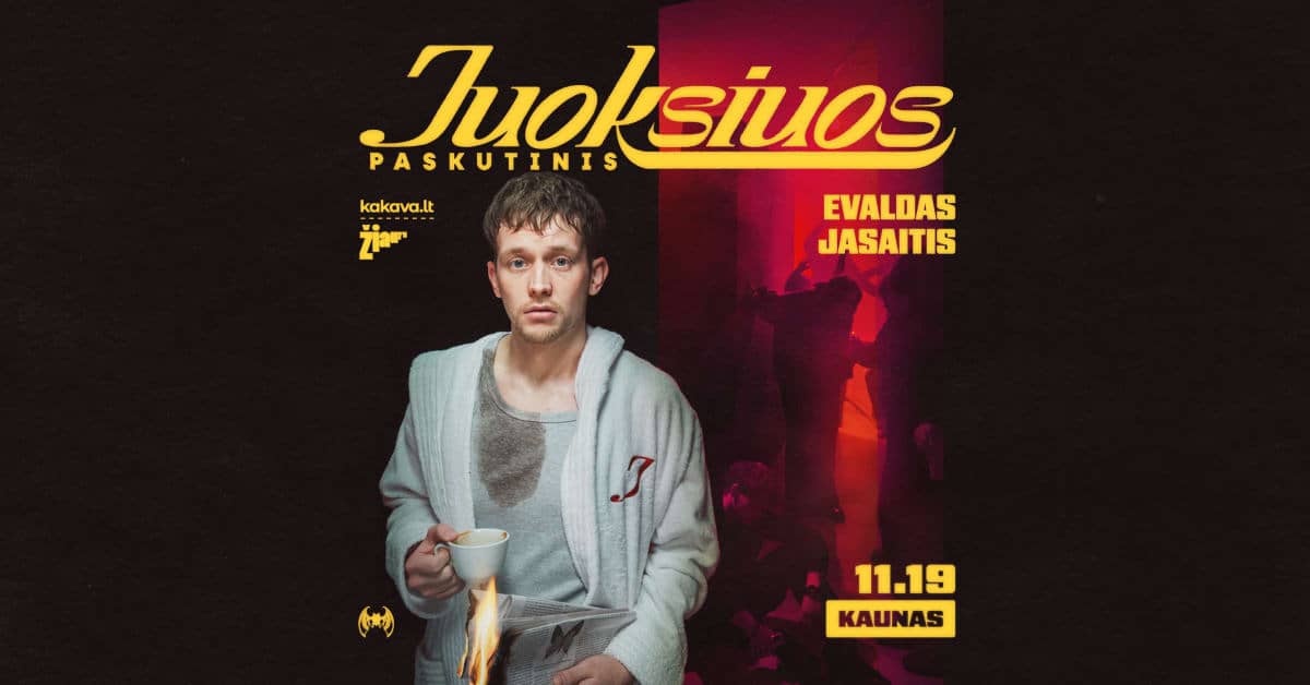 EVALDAS JASAITIS | „Skriešu pēdējais“