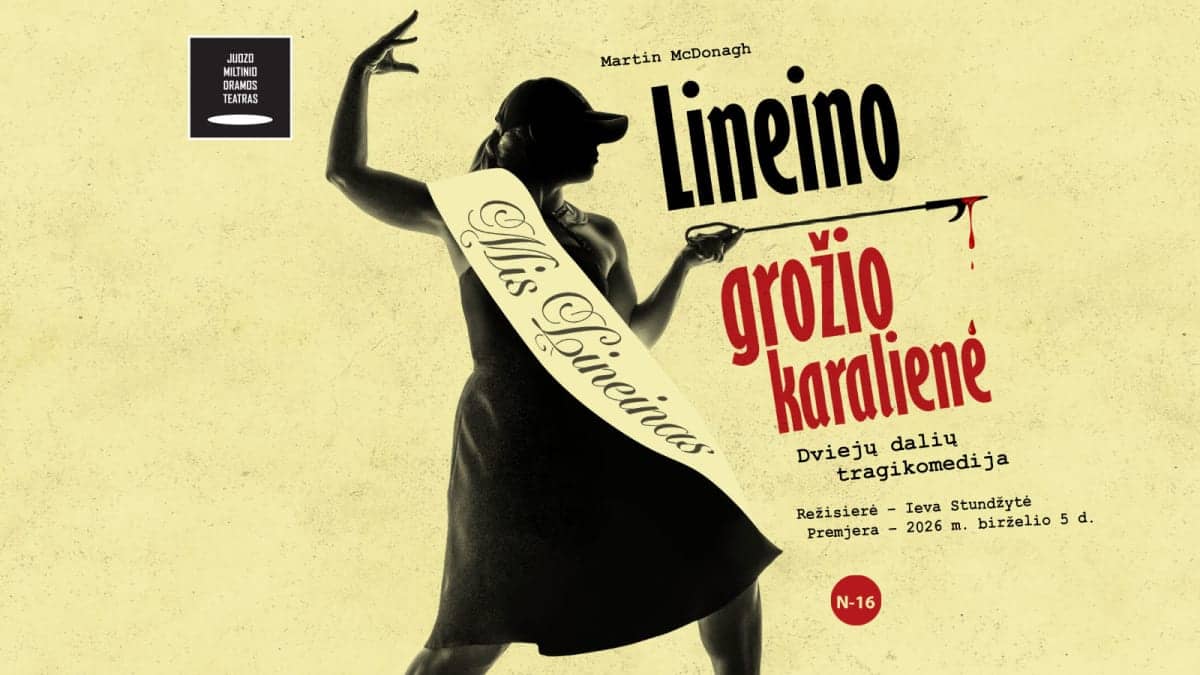 LINEINO GROŽIO KARALIENĖ