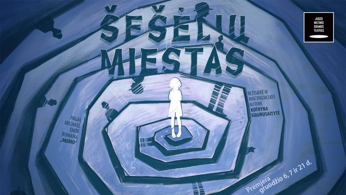 ŠEŠĖLIŲ MIESTAS