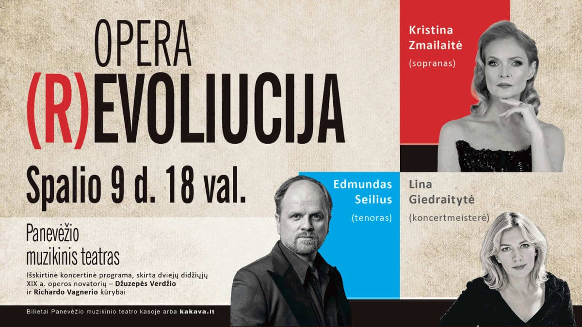 „(R)evoliucija“