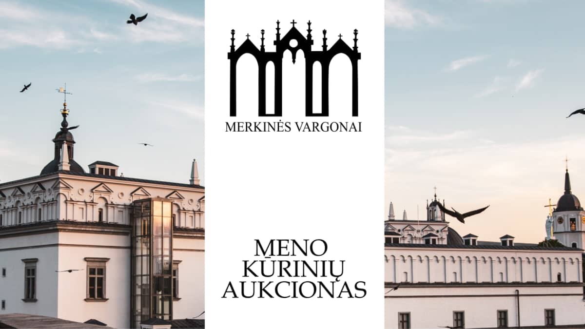 Meno Aukcionas | Merkinės vargonai