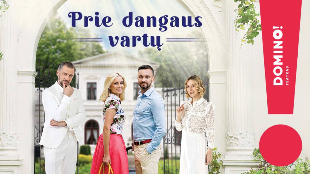 PIE DEBESU VĀRTIEM