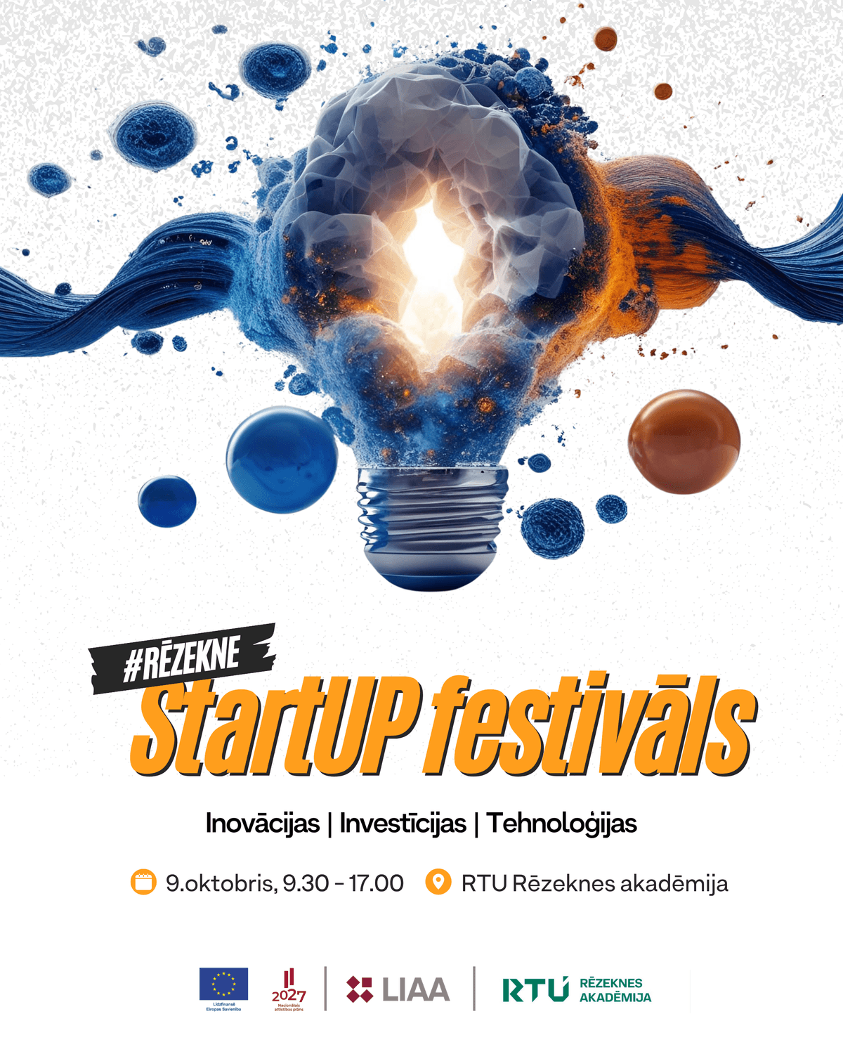 StartUP festivāls | LIAA
