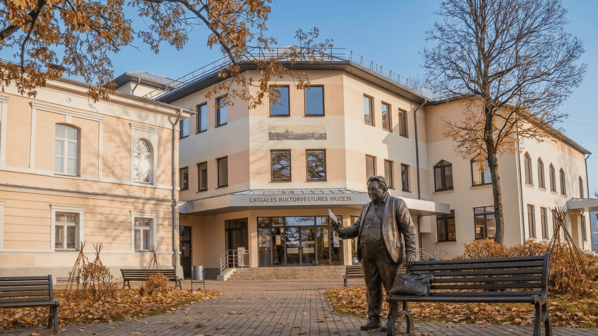 Skolēnu rudens brīvlaika radošās nodarbības | Latgales Kultūrvēstures muzejs