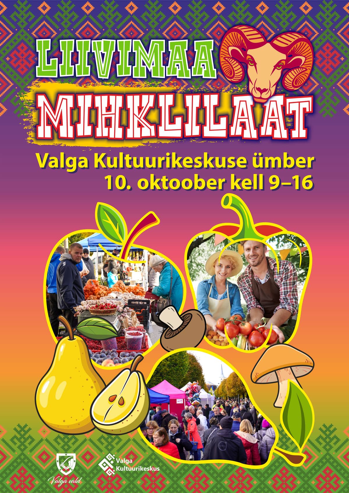 Livonijas Miķeļa tirgus
