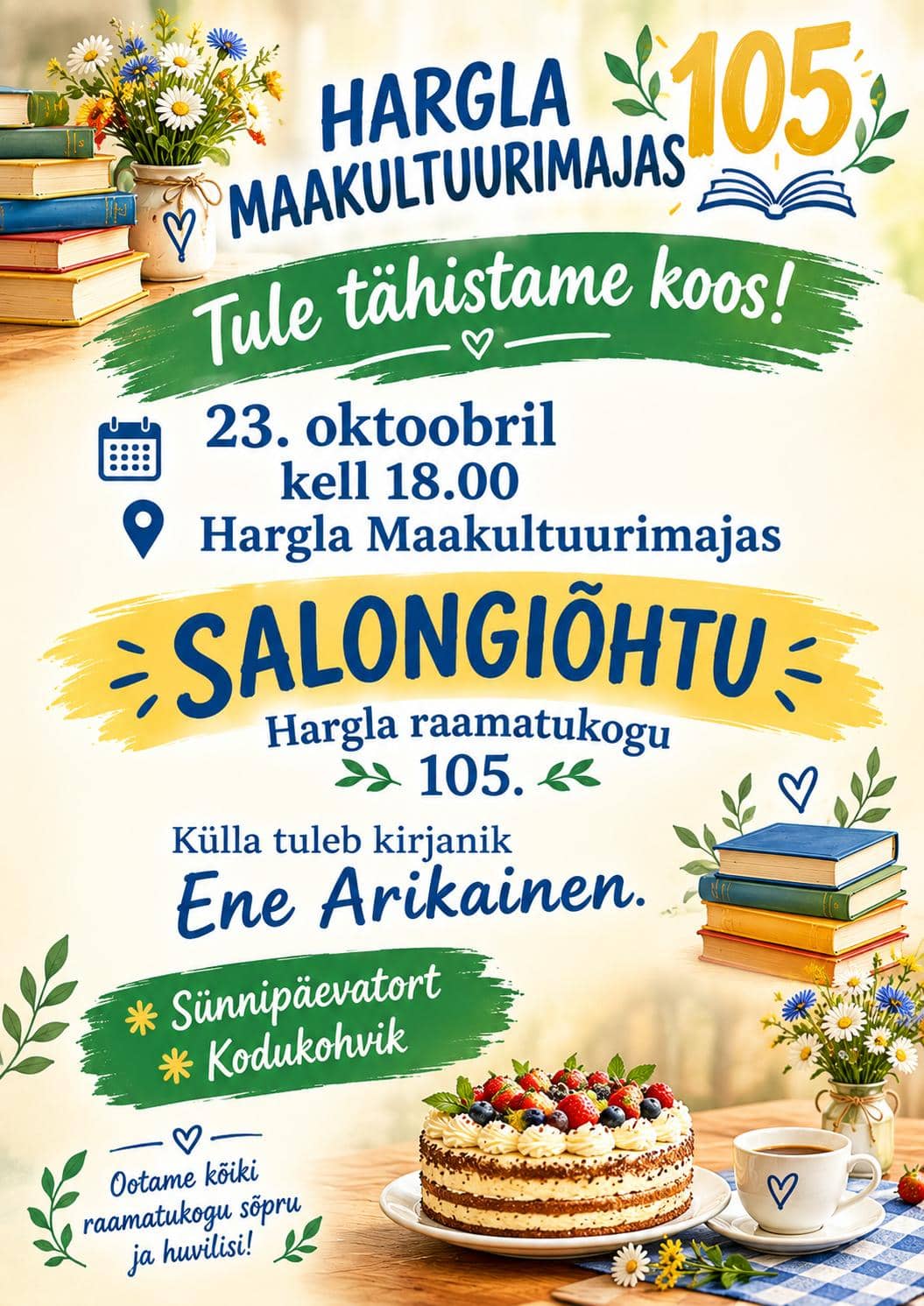 Salongivakars