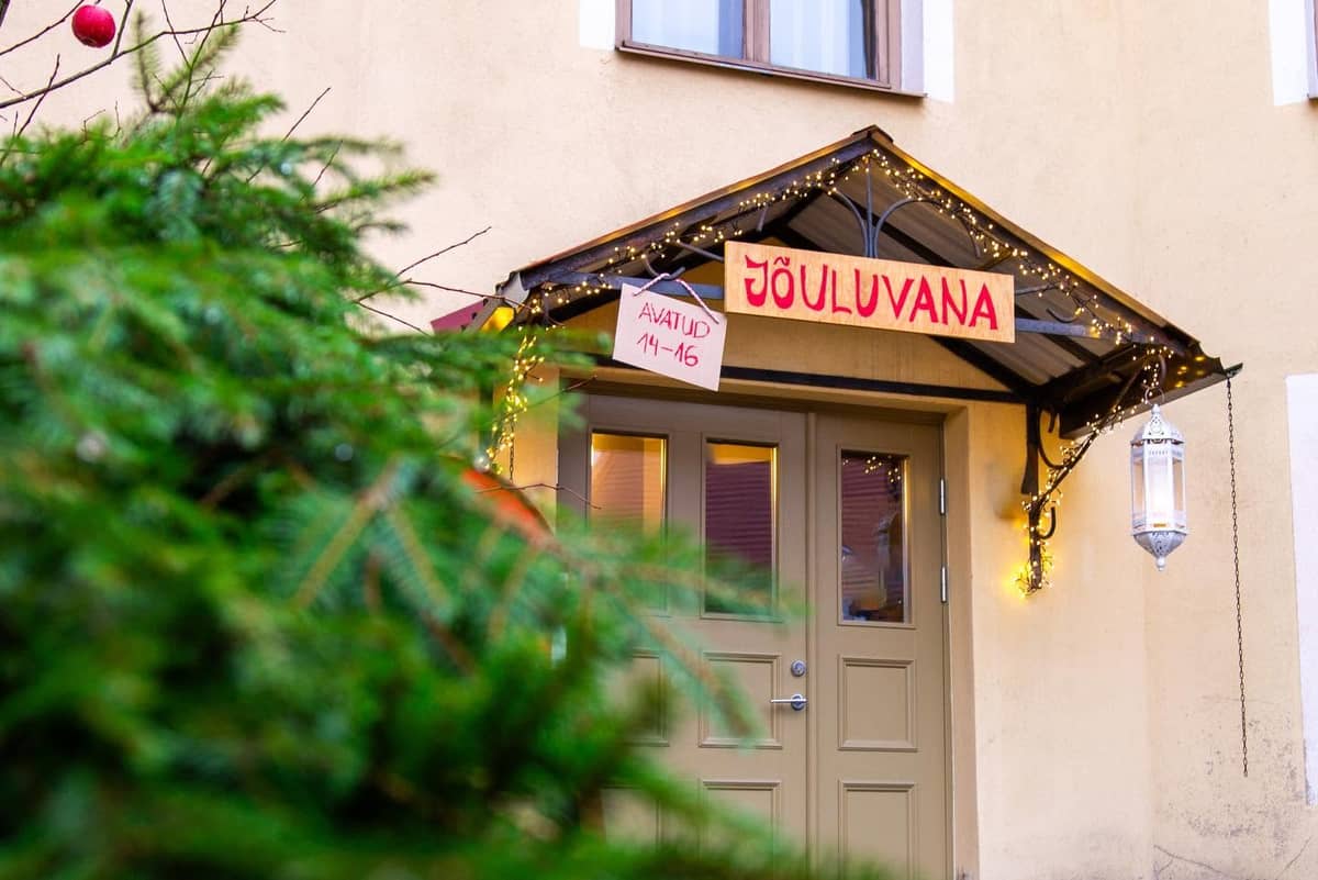 Viljandi vecpilsētas laternas